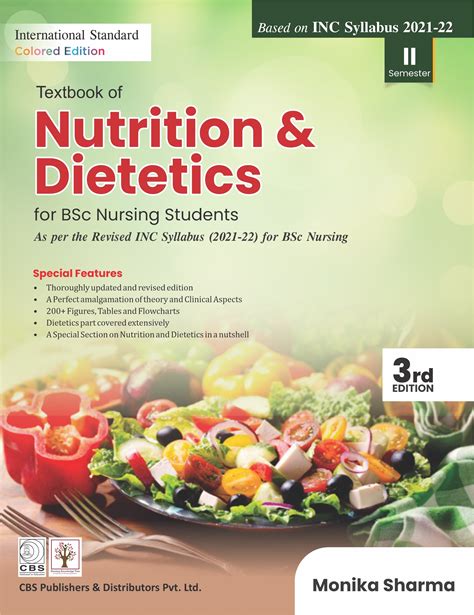 Lynne Daniels. . Nutrition and dietetics pdf